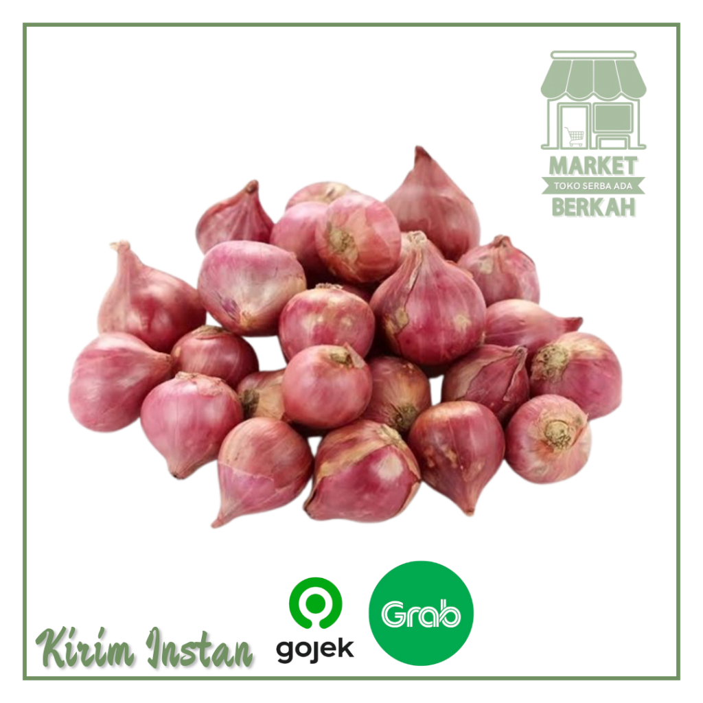 

BAWANG MERAH 500GR MURAH
