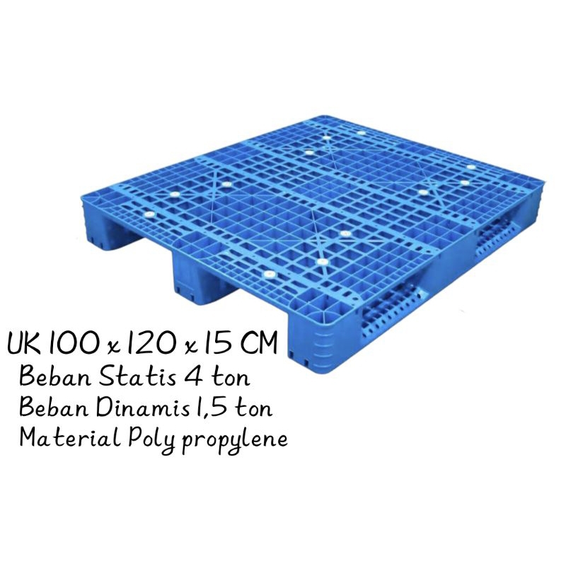 

pallet plastik baru palet plastik baru uk 100 x 120 x 15 cm
