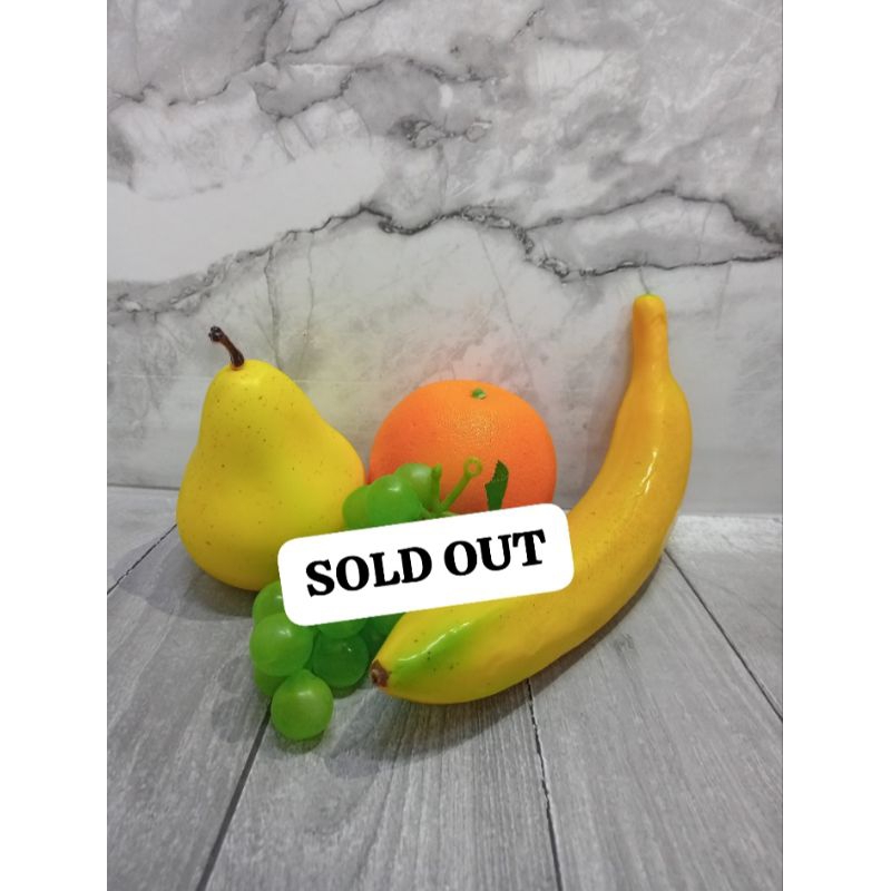 

Buah segar Penyembuh segala penyakit