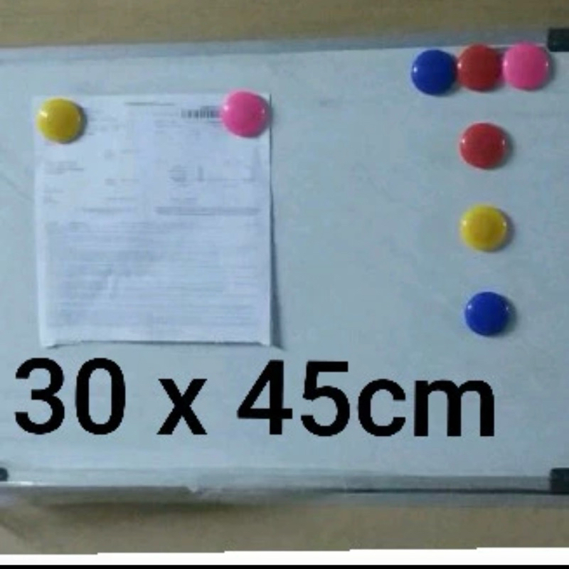 

Whiteboard Magnet 30x45cm