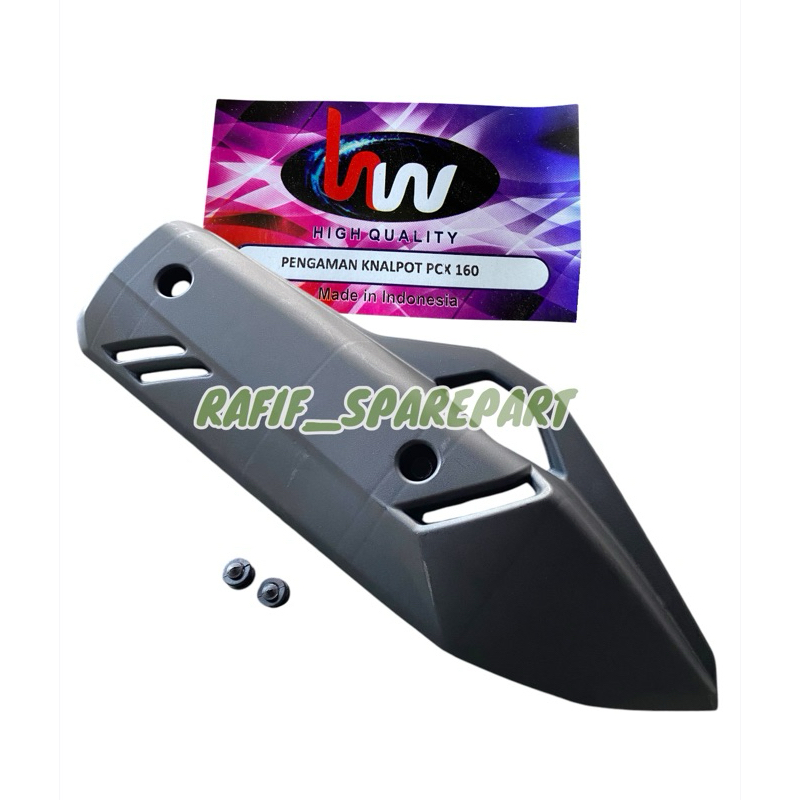 TUTUP TAMENG KEANLPOT PCX 160 VARIO 160  VARIO 150 NEW ORIGINAL HW
