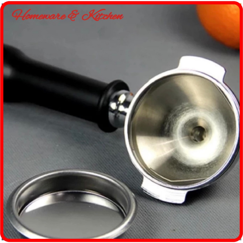 Blind Basket Portafilter 58mm-Backflush Cleaner Portafilter