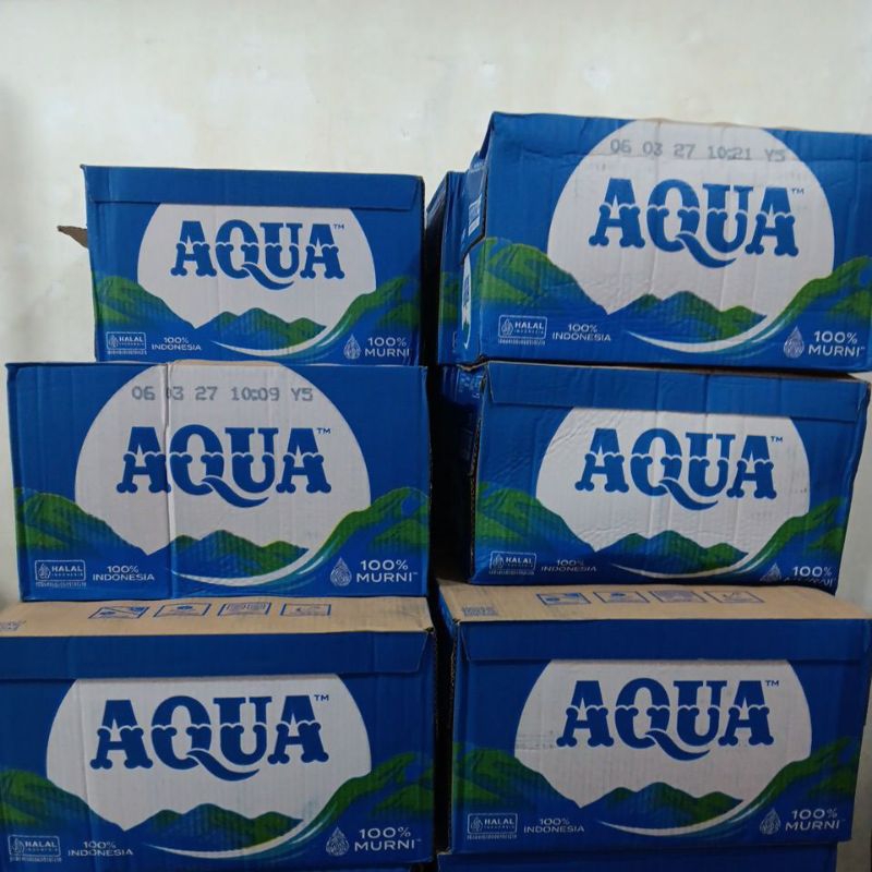 

macam2air mineral dan air manis