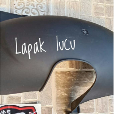 Spakbor Kolong Kymco Free Ex, Kymco Easy 100