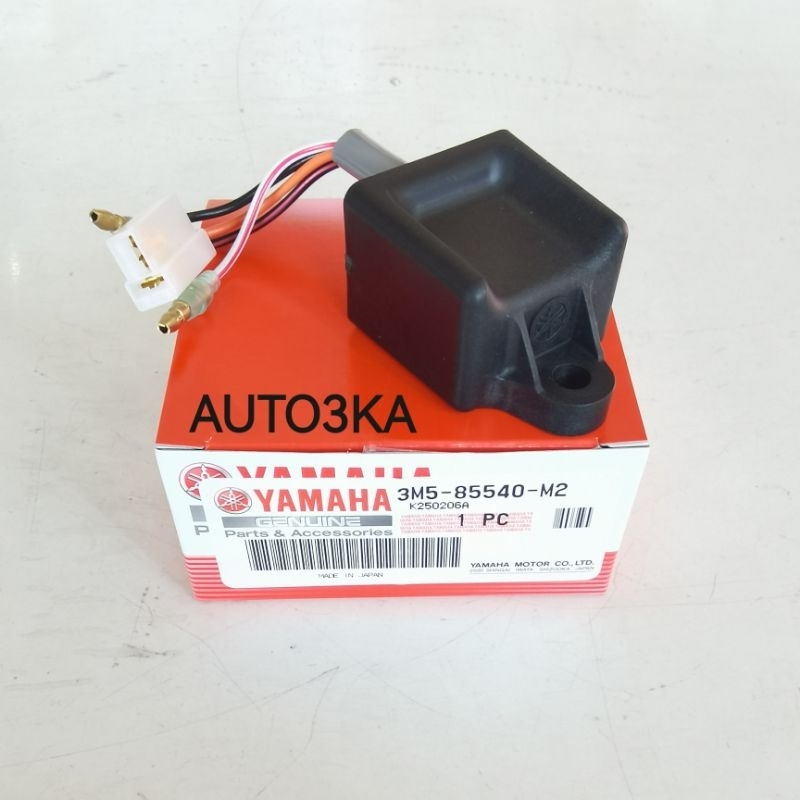 CDI RX KING RXS RXK RXKING COBRA JAPAN ORI ORIGINAL 3M5-85540-M2 M1 1MF-85540-M0