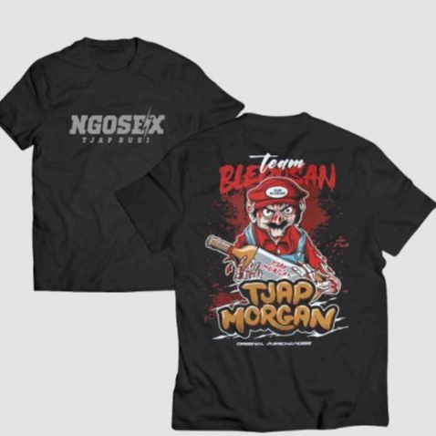KAOS NANDA AUDIO JEMBER - KAOS NANDA TJAP MORGAN - KAOS NANDA NGOSEX KAOS NGOSEK TJAP BUSI