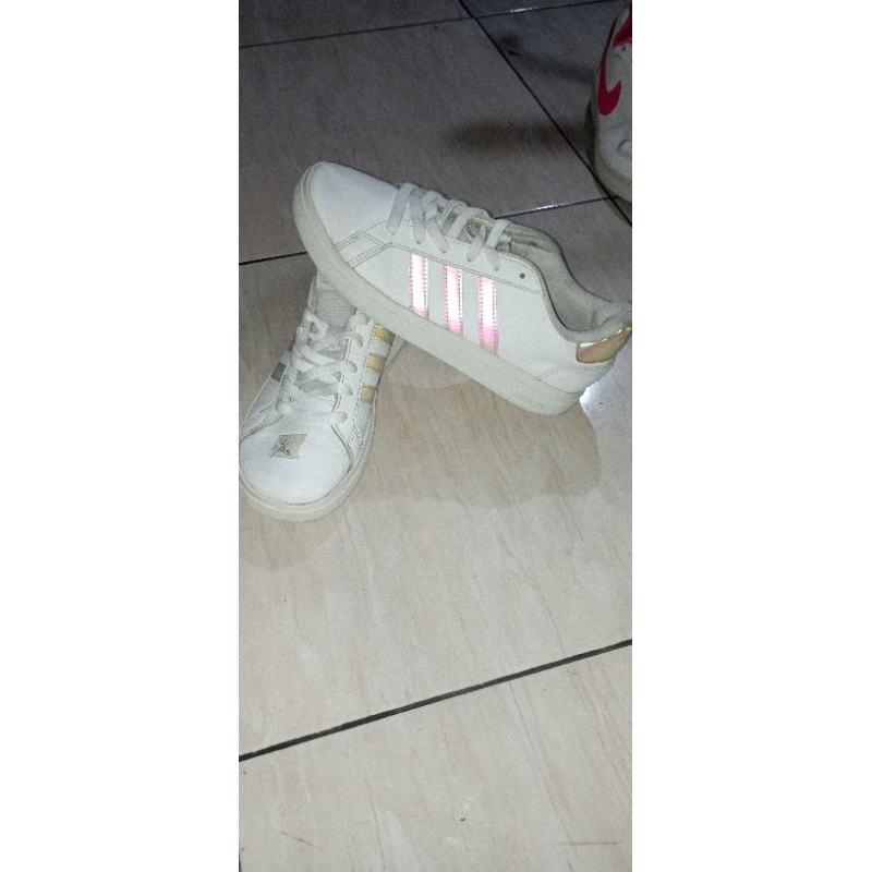 sepatu anak adidas ori second