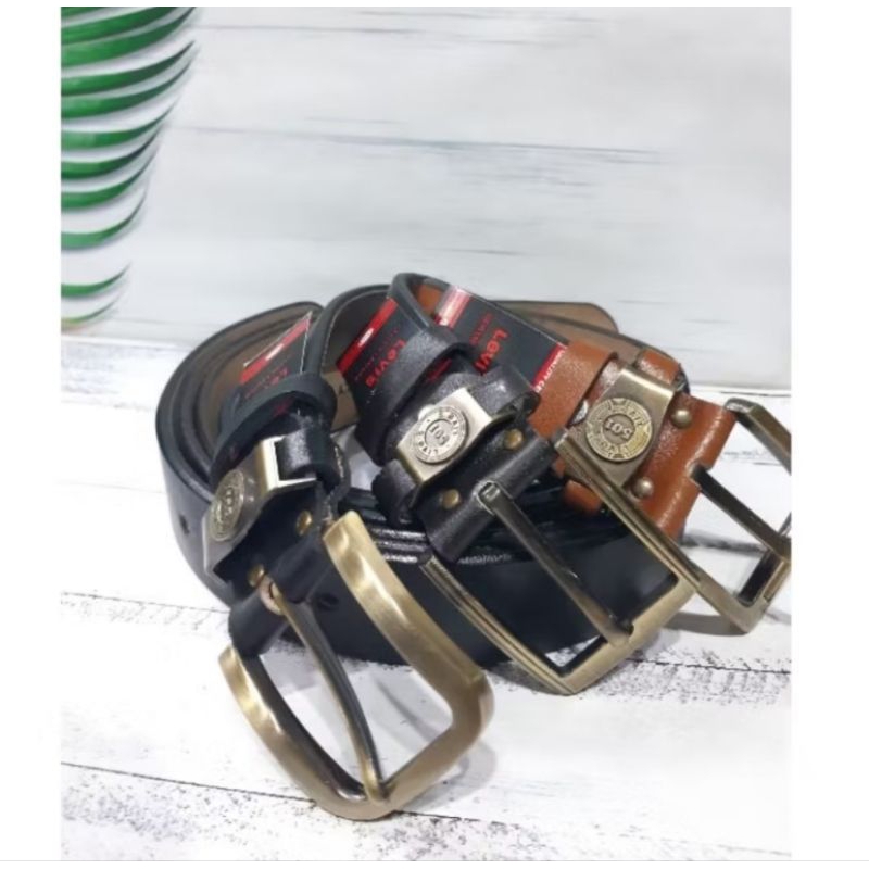 Sabuk Kulit Magetan / Sabuk Pria Kulit Magetan / Sabuk Pria Kulit