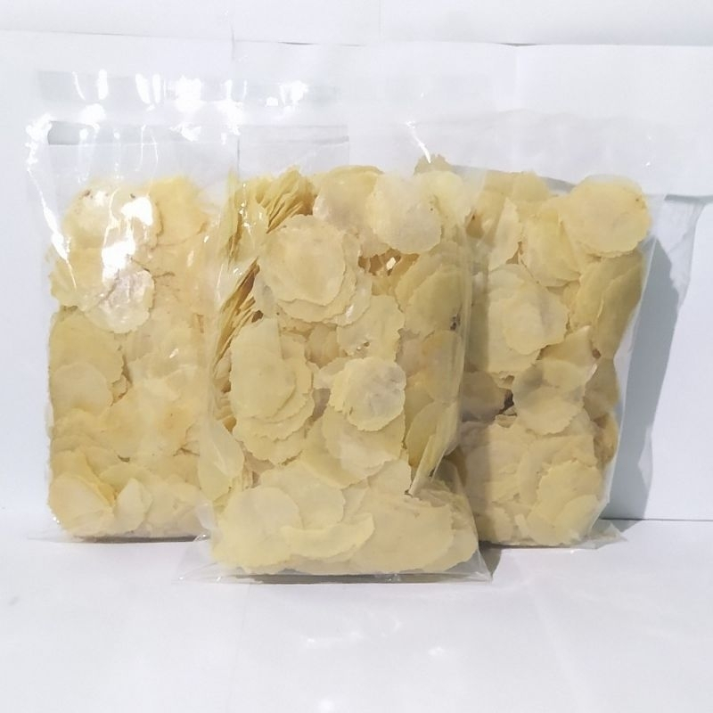 

Emping melinjo mentah 500gram mlinjo mentah super tipis 1/2 kg khas banten 500 gram emping belinjo