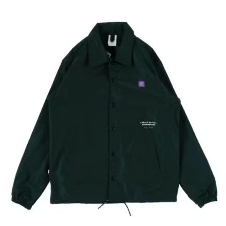 JAKET WINDBRAKER UNKL347 ORIGINAL - FEARFT WINDBRAKER DGN