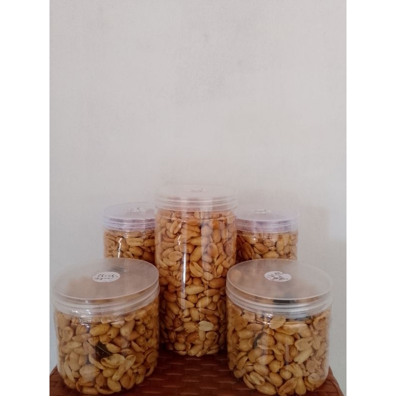 

kacang goreng bawang daun jeruk