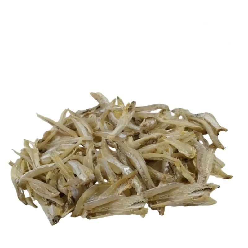 

Ikan Asin Teri Jengki