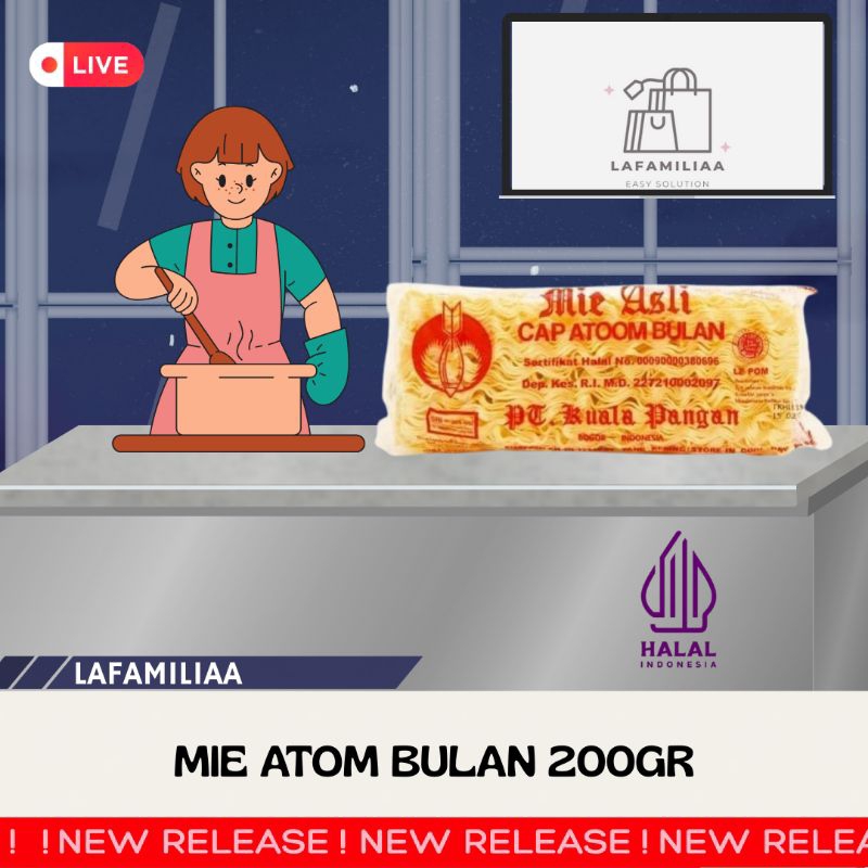 

mie atom bulan 200gr