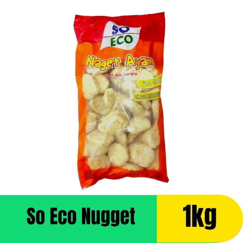 

So Eco Nugget 1kg