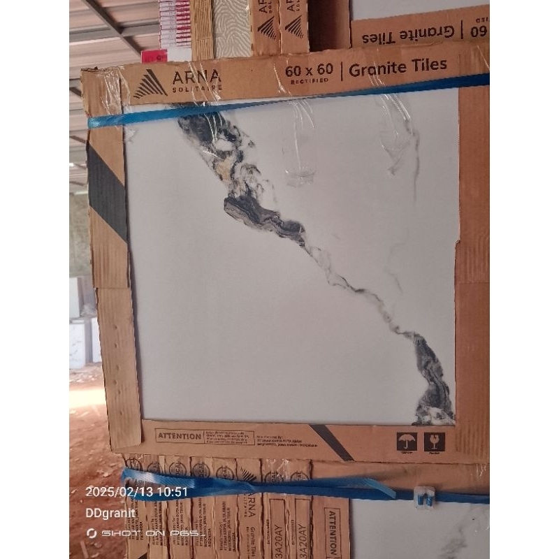 granit lantai 60x60 arna glazed polish