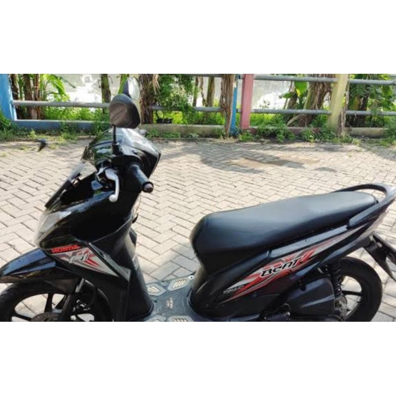 Sepeda Motor Bekas Pesanan Iwan