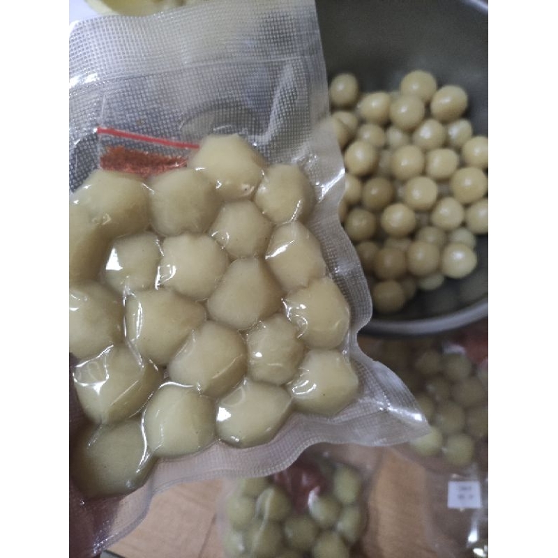 

Cimol Keju lembut anti meledak