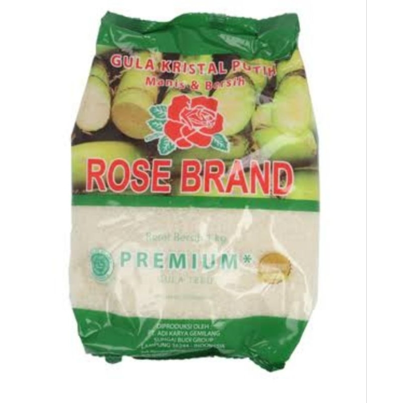 

Gula Rose brand 1kg
