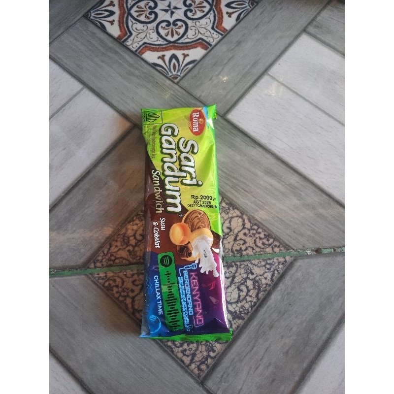 

Sari gandum harga satuan