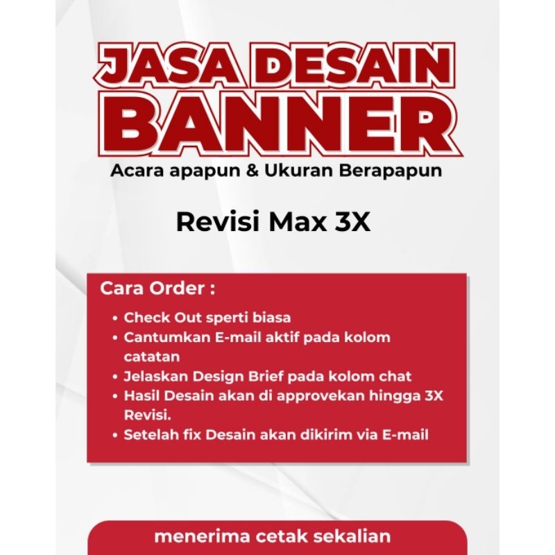 JASA DESAIN BANNER