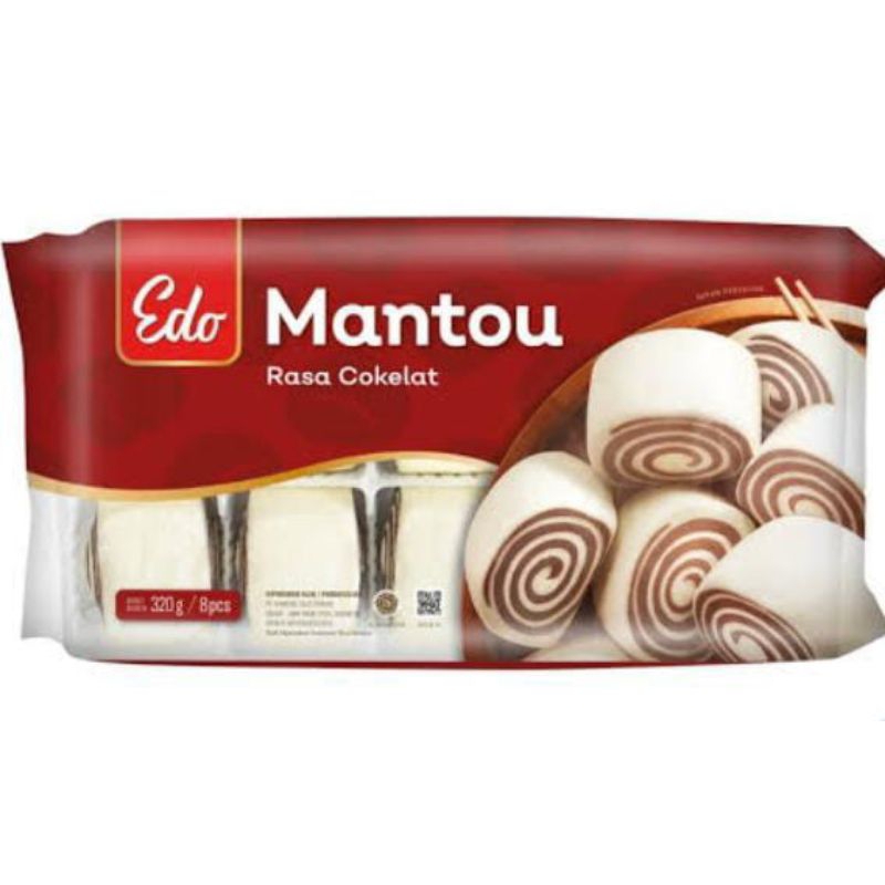 

Edo Mantao Coklat/Plain 320Gr