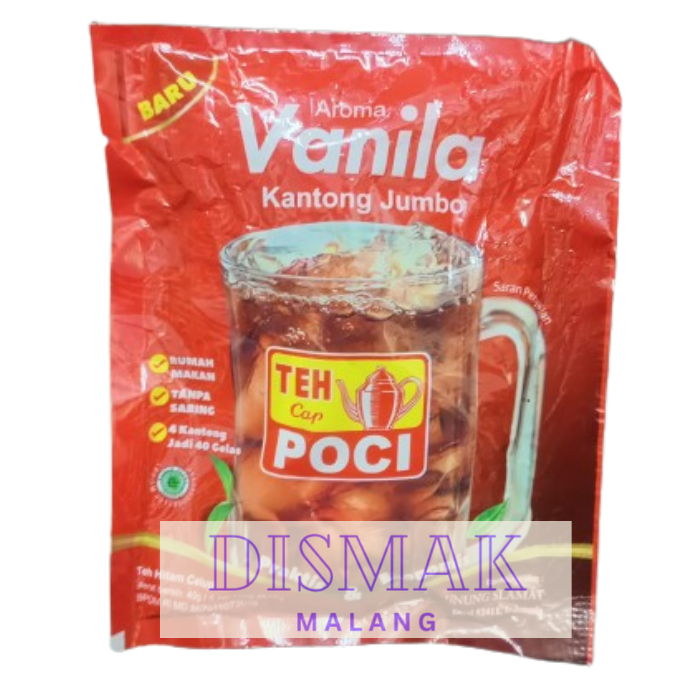 

Teh Poci Celup Vanila Jumbo