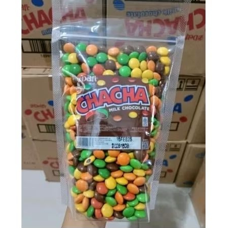 

COKELAT DELFI CHA-CHA