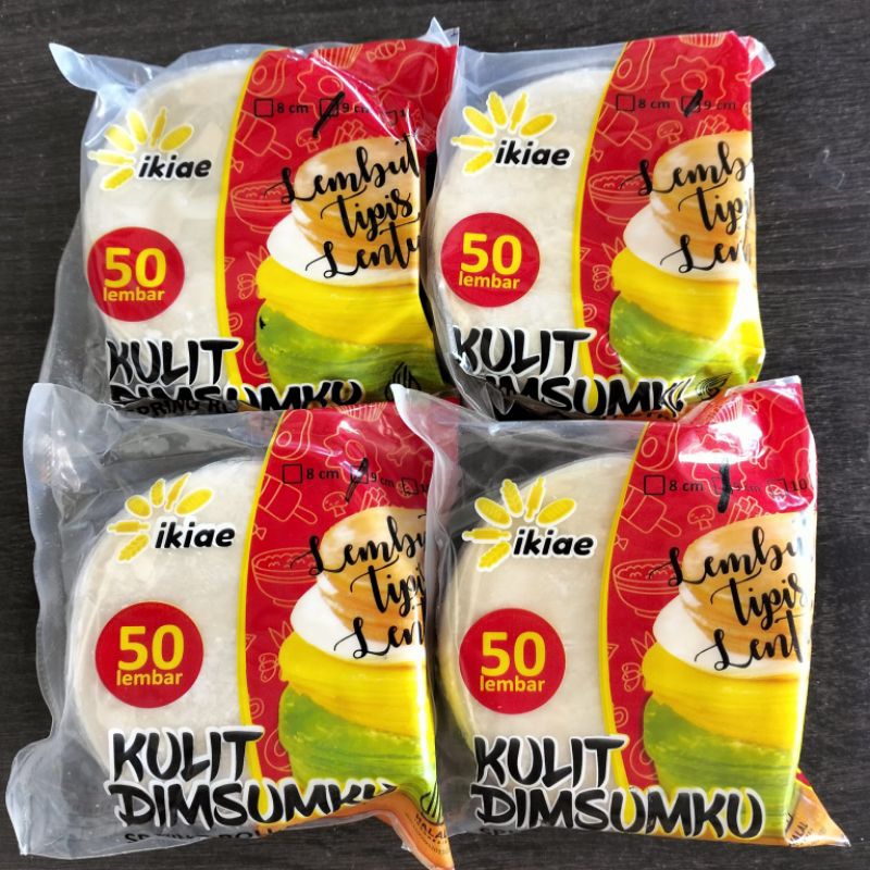 

KULIT DIMSUM (IKI AE) MURAH ISI50