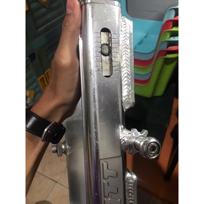 swing arm QTT jupiter MX new