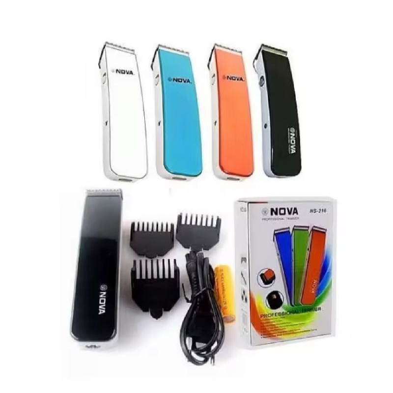 Mesin cukur NOVA NS-216 Hair clipper Cukur Kumis dan Jenggot