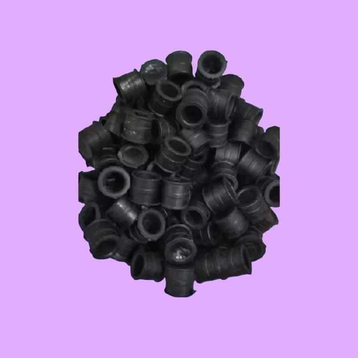 KARET DANDANG ATAS SHOCK BELAKANG REVO ( HARGA PER PCS )