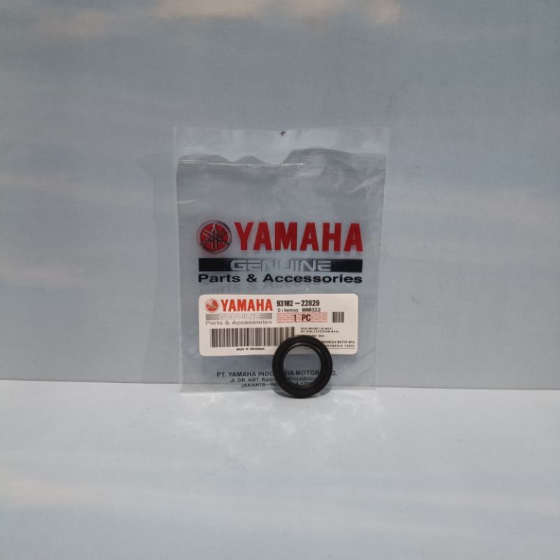 Oil Seal, Seal Magnet Kanan Nmax, Aerox 155, Lexi