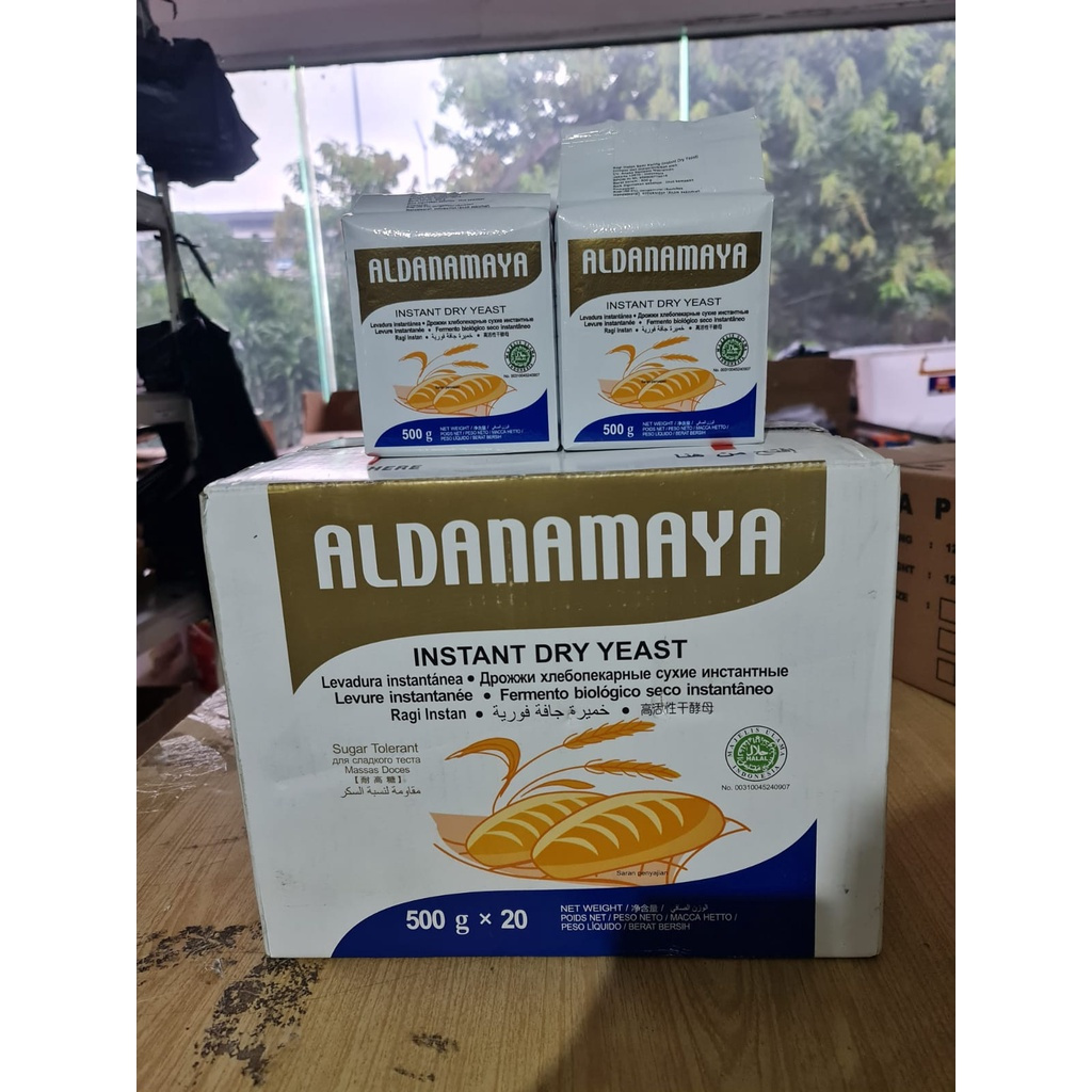 

Ragi instans Aldanamaya / Ragi kue / Ragi donat 500 gram
