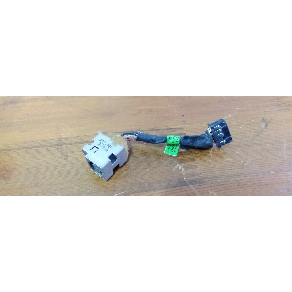 Kabel Jack Power DC Laptop HP Envy 17 17-3000 17-320