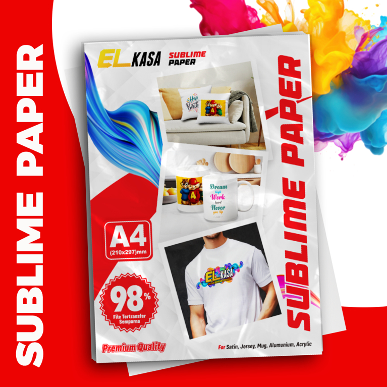 Elkasa Sublime Paper A4