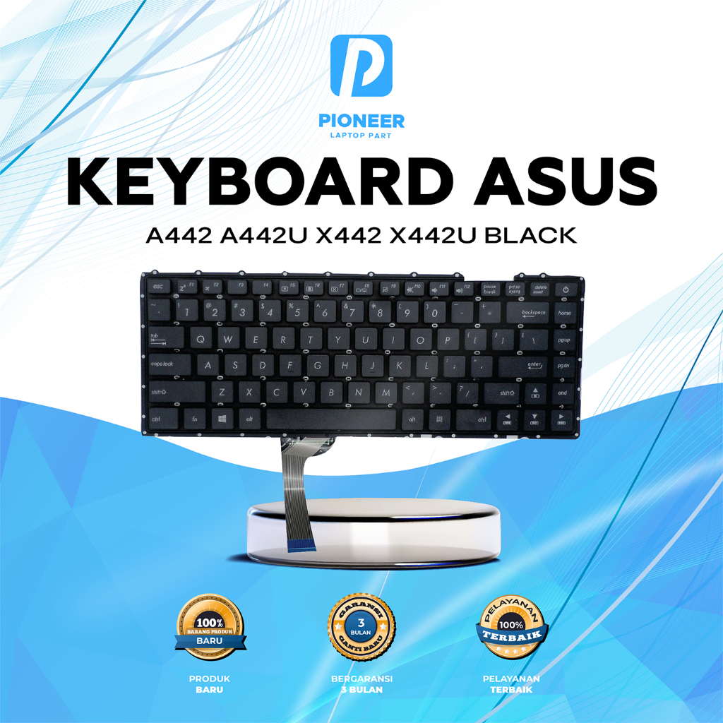 Keyboard Asus A442 A442U X442 X442U