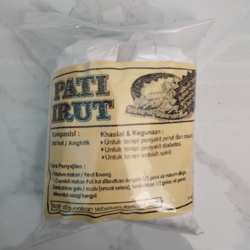

Pati Irut / Pati angkrik