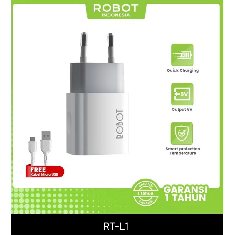 CHARGER ROBOT RT-L1