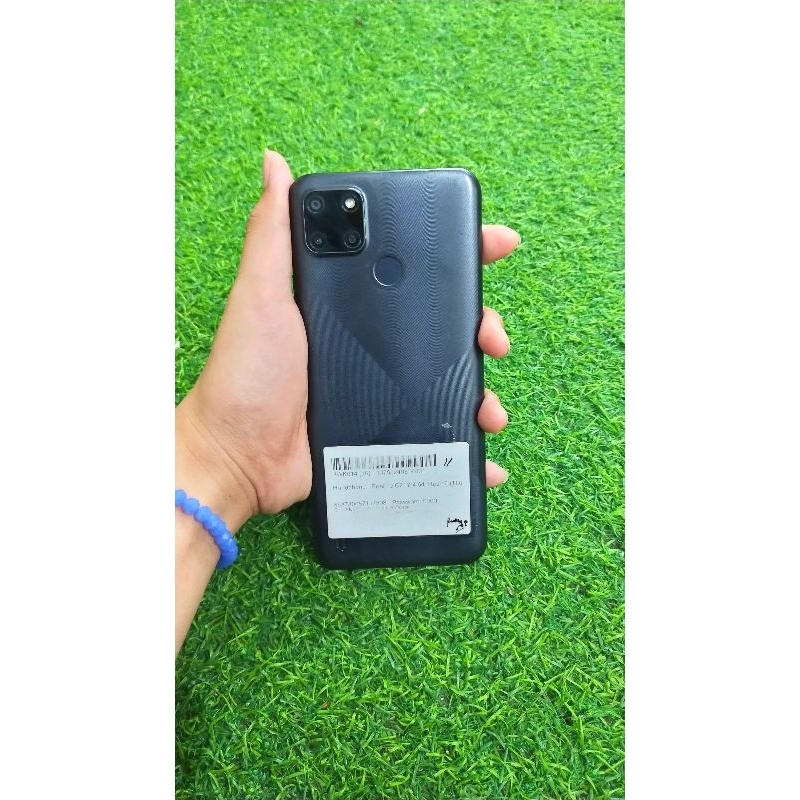 HP SECOND | REALME C21Y 4/64 GB