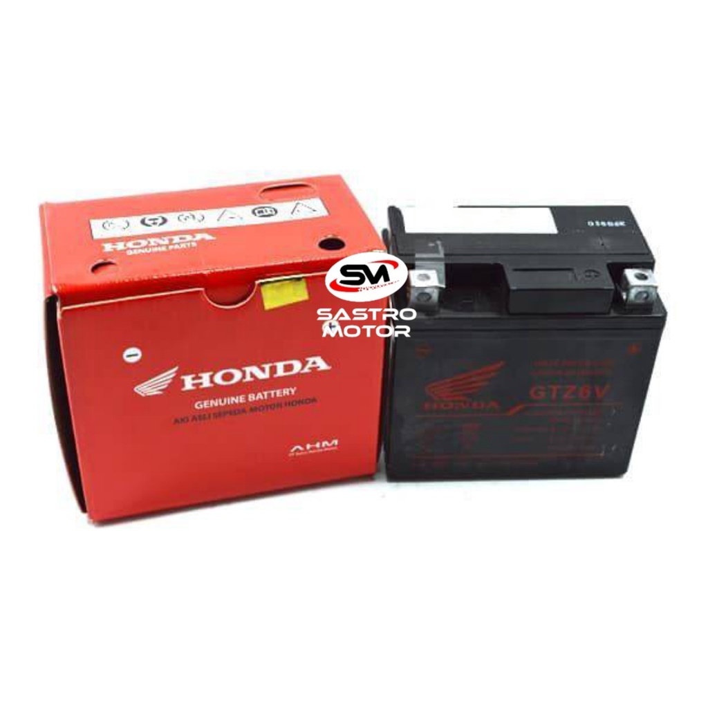 AKI HONDA GTZ6V 31500KZR602