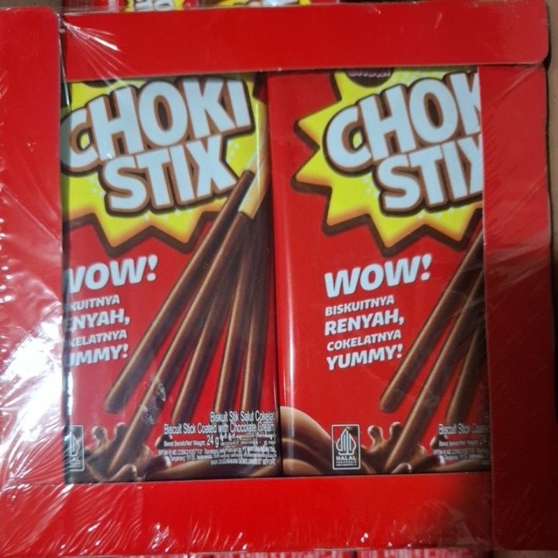 

choki stix 24 gram / pcs (1 box isi 12 pcs)