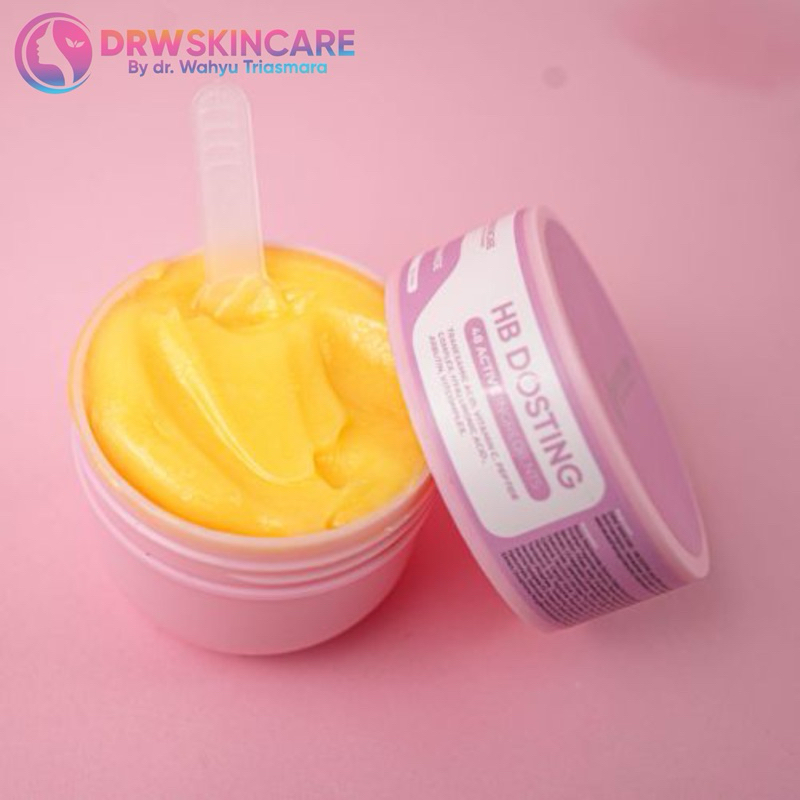 HB DOSTING - DRW SKINCARE