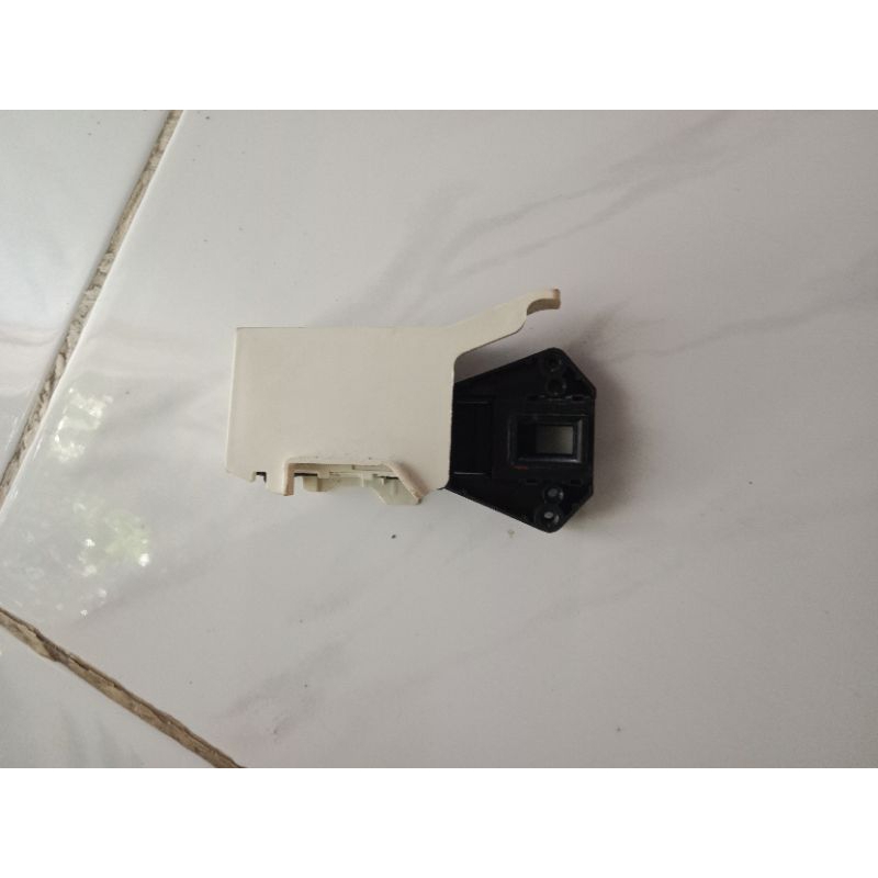 doorlock mesin cuci samsung frountloading ori