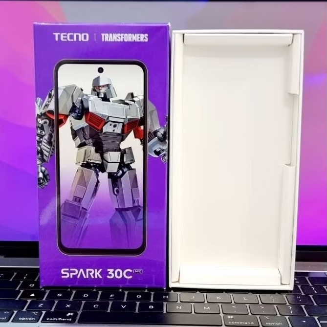 

Dus Box Tecno Spark 30C NFC