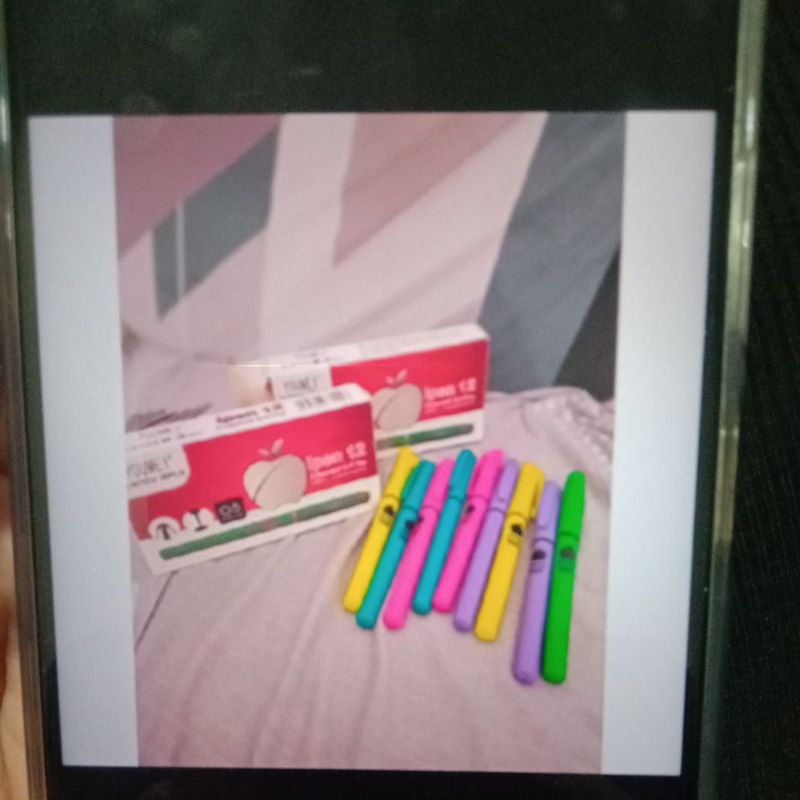 

promo pulpen apel ipenx isi 12 pcs
