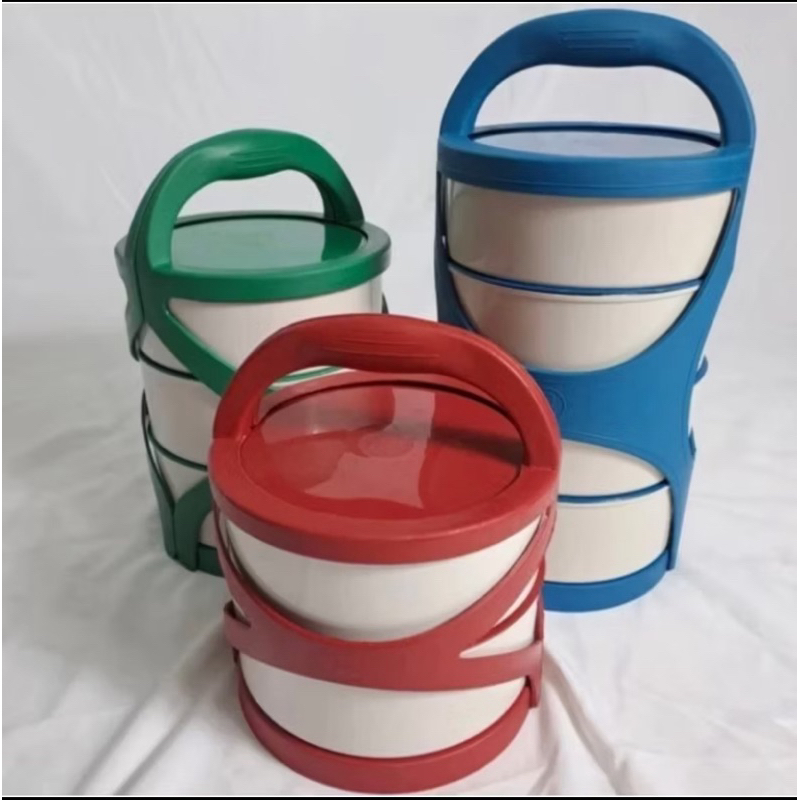 rantang/susun belah duren