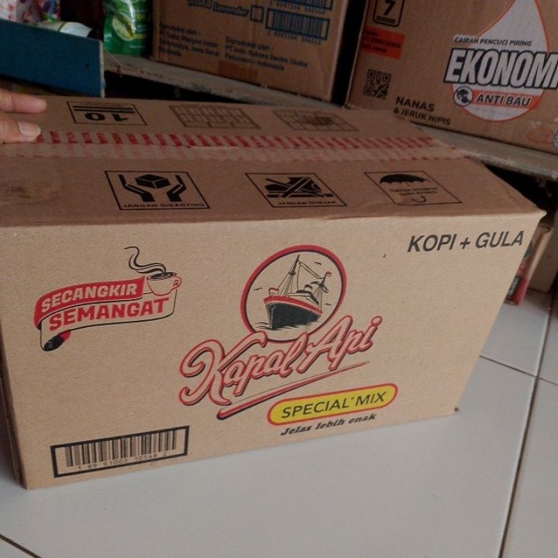 

kapal api special mix 1karton