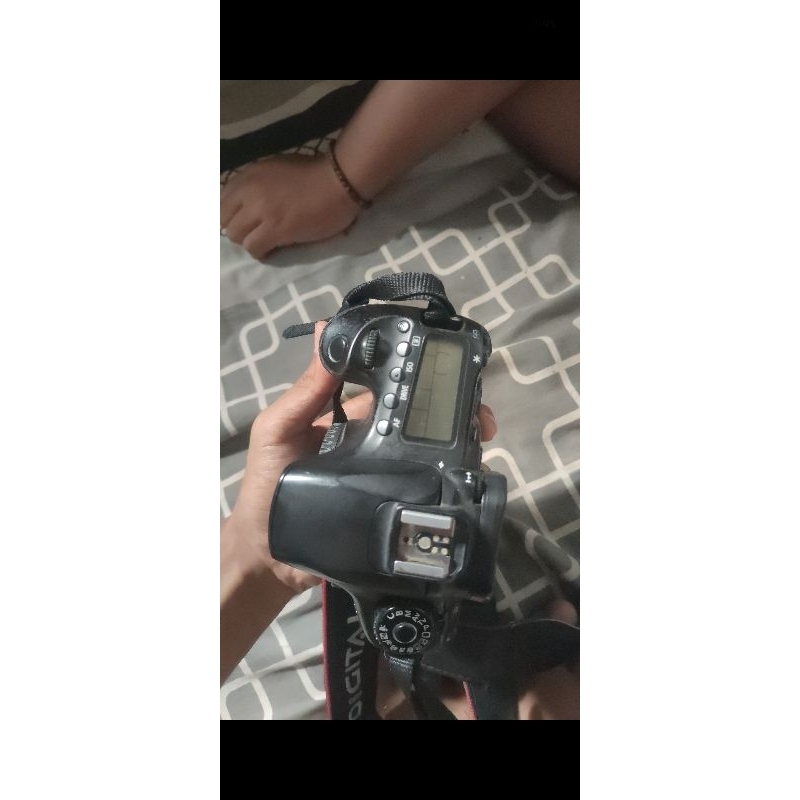 canon eos 60d second flash mati