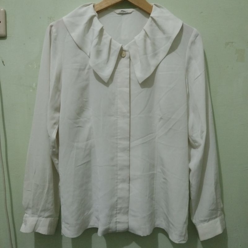 Preloved kemeja sailor