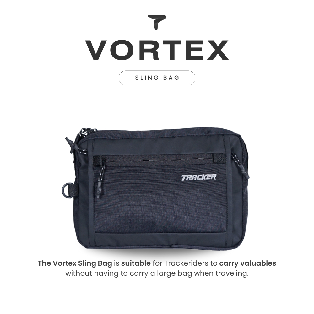 Tas Selempang Pria Tracker Vortex